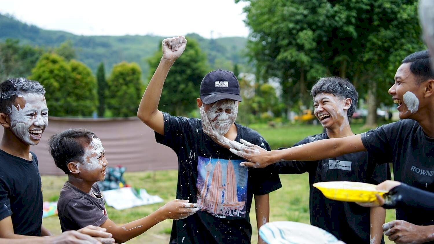 Ciptakan Pengalaman Liburan Berkesan dengan Outbound Kemuning