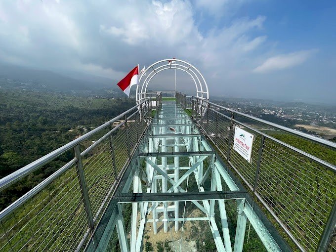 Kemuning Sky Hills Karanganyar, Objek Wisata dengan Sejuta Keindahan