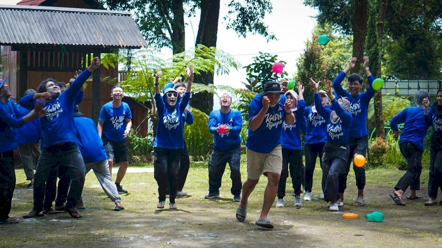 Layanan Paket Wisata Kemuning dan Outbound Paling Seru
