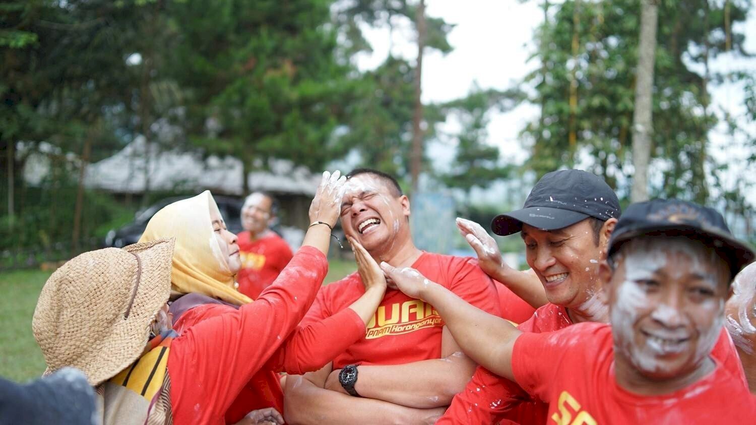 Paket Outbound Kemuning Bisa Membuat Suasana Semakin Seru
