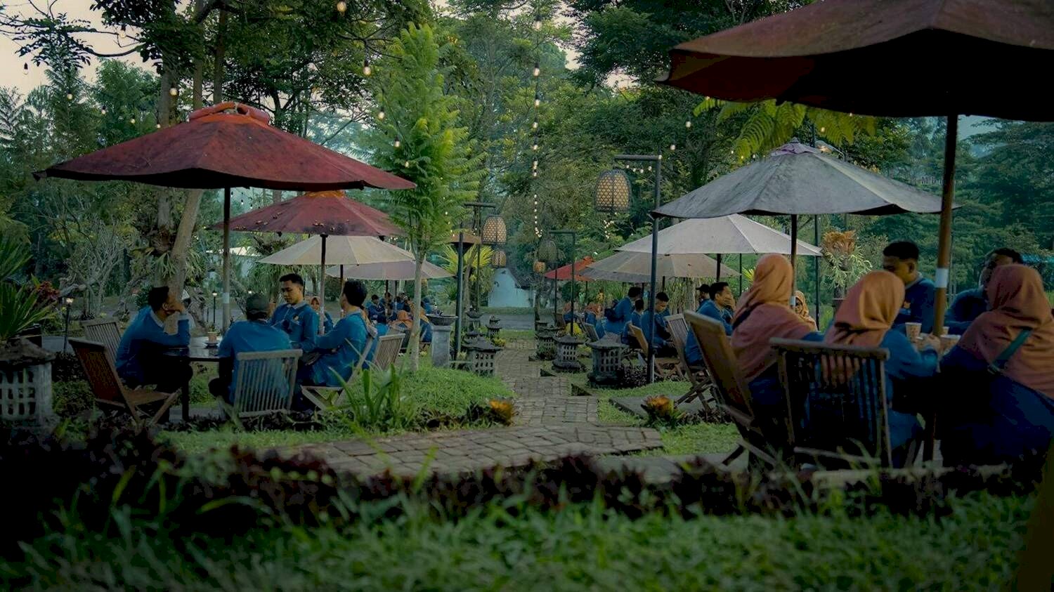 Paket Wisata Kemuning, Berlibur dengan Pilihan Aktivitas Menyenangkan
