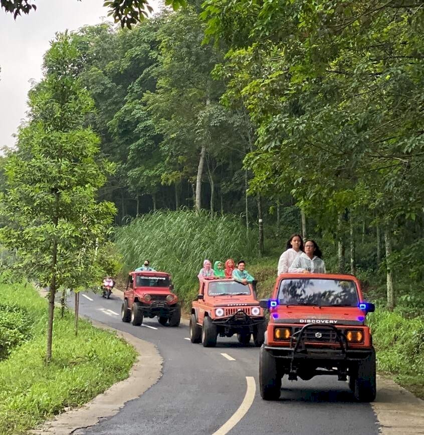 Paket Wisata Kemuning Hadirkan Layanan dan Fasilitas Lengkap