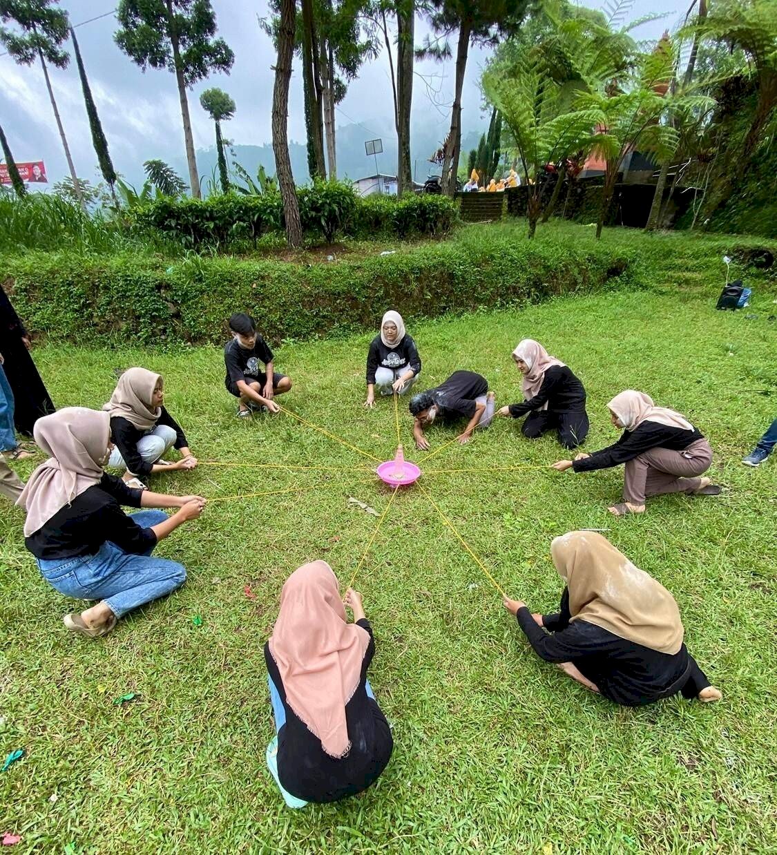 Paket Wisata Outbound Kemuning, Rekomendasi Liburan yang Menyenangkan