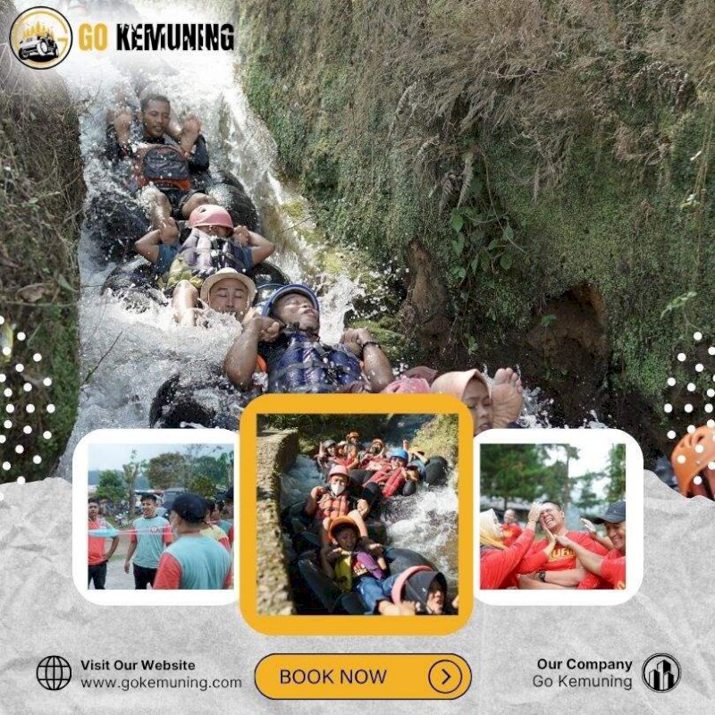 Paket outbound 2 Paket wisata Kemuning & Jeep wisata Kemuning